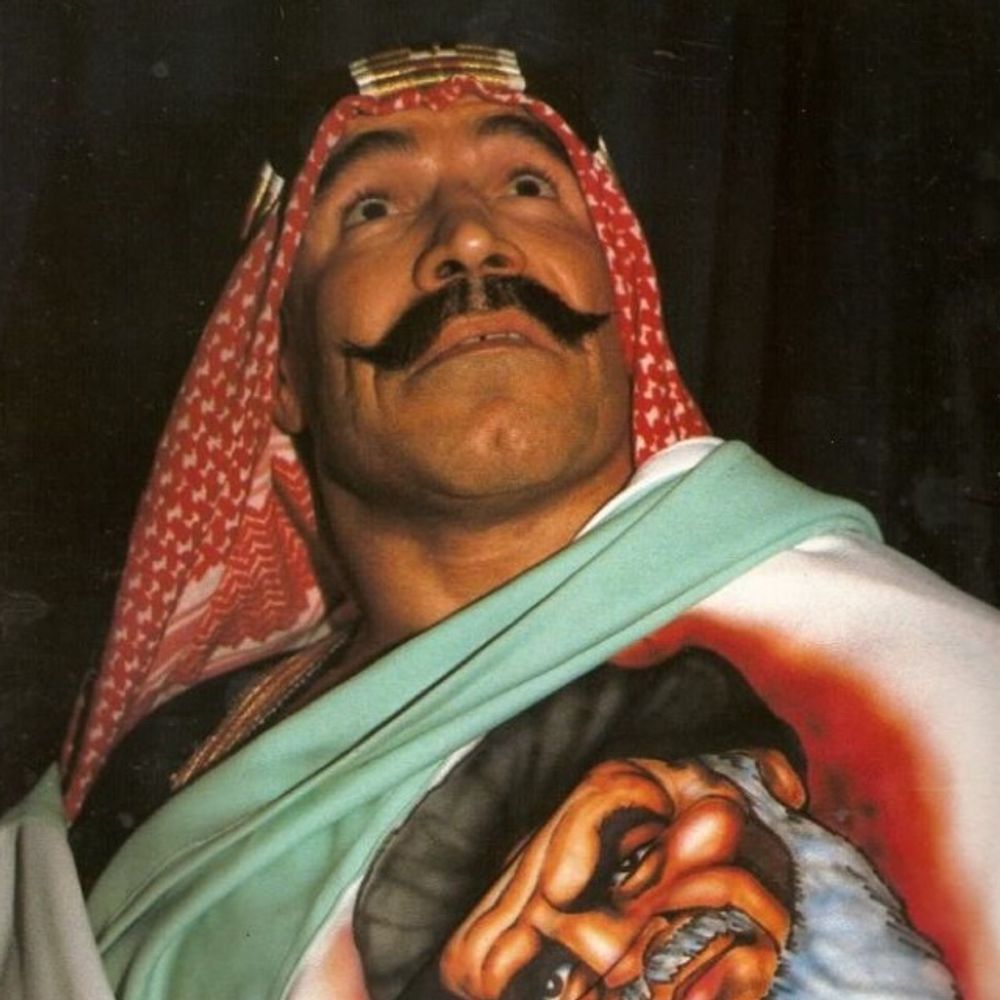 The Iron Sheik