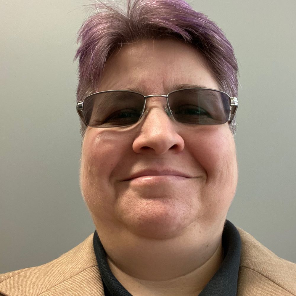 Ruth Simon (she/they)