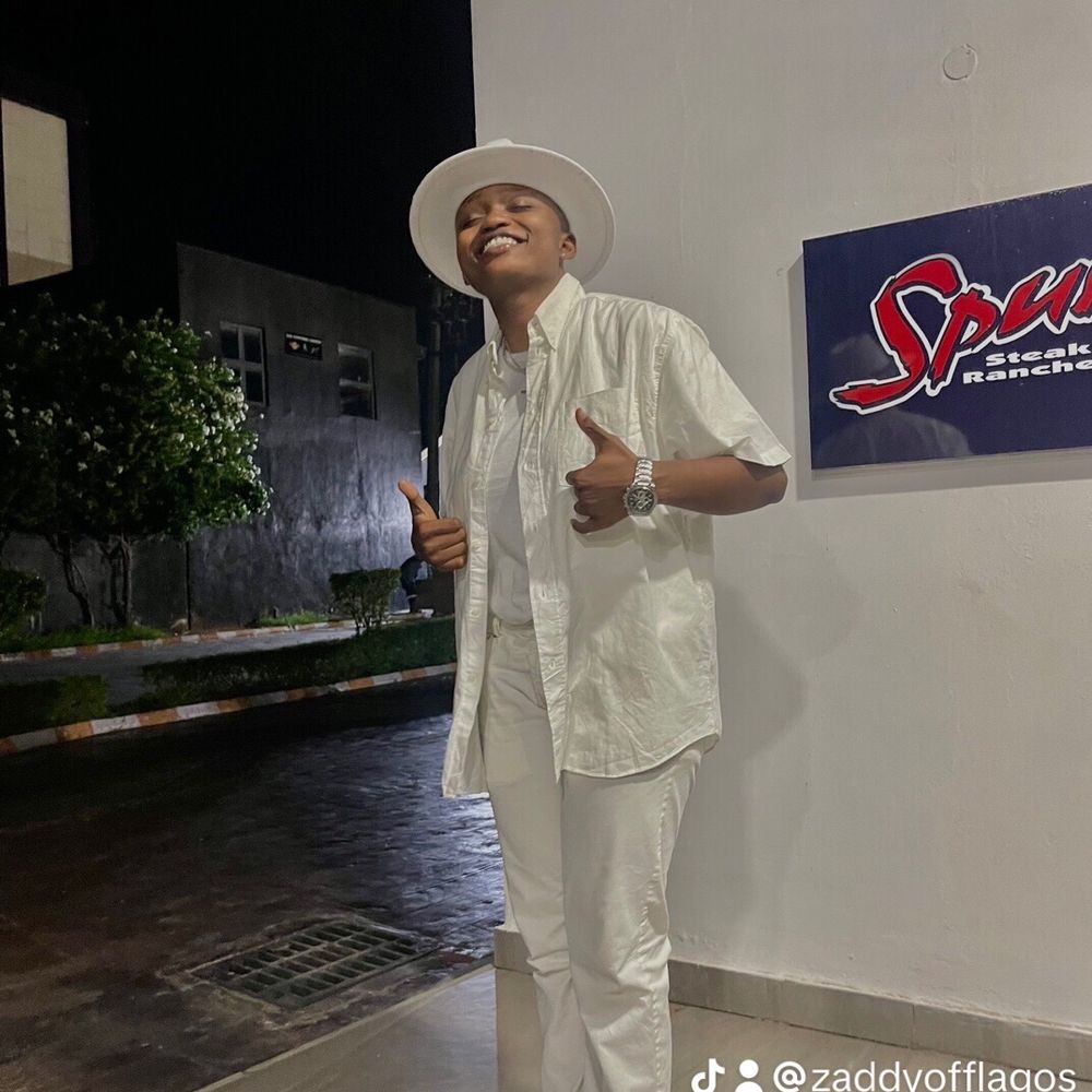 ZADDY OF LAGOS