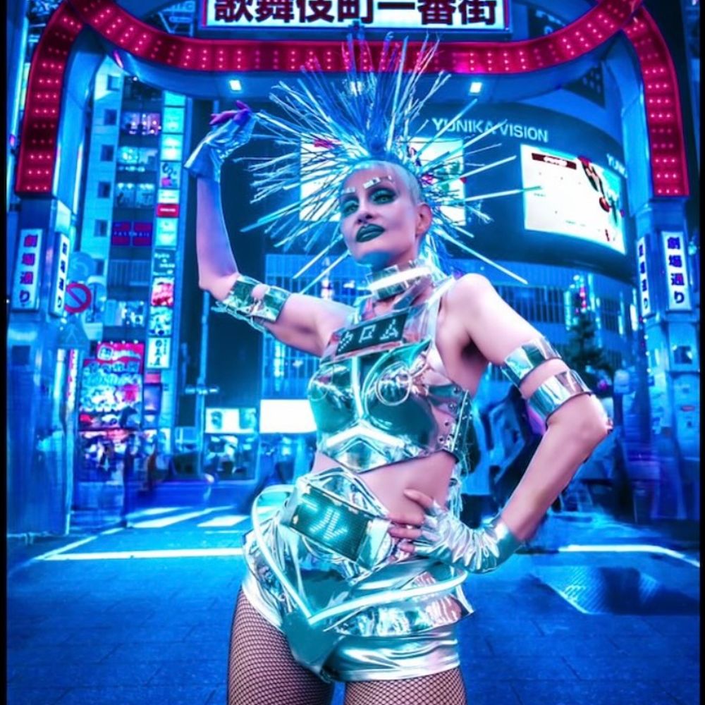 Chromegirl