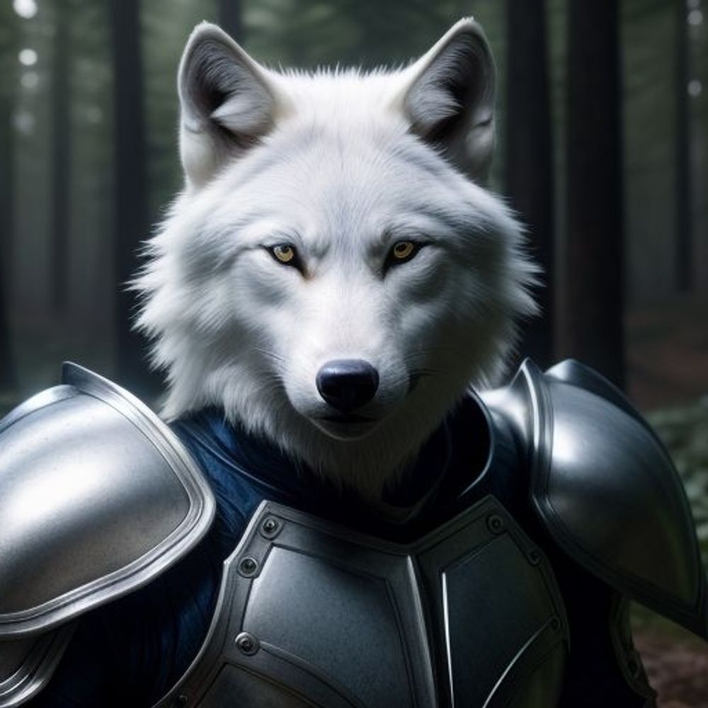 Blight Wolf