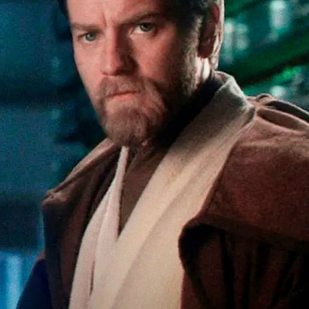 Jhon, o último Kenobi ☄️