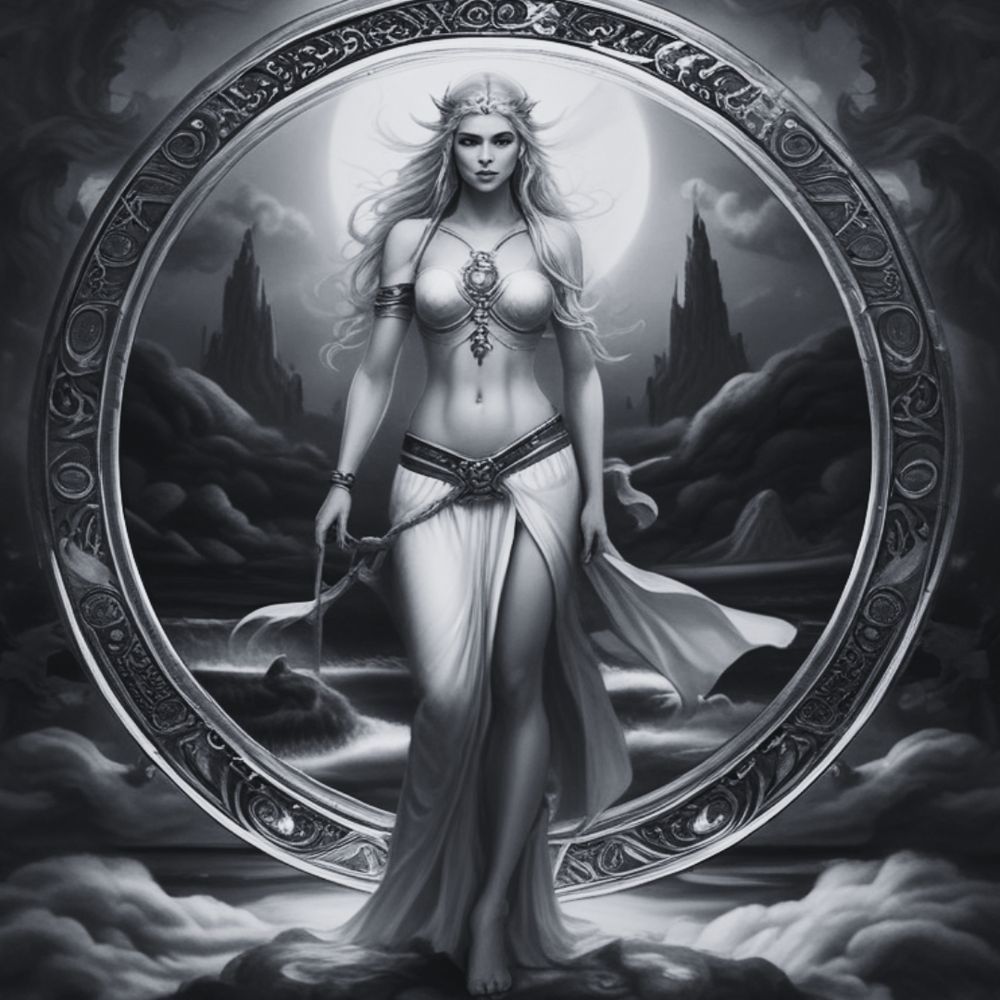 🩶GoddessAllyGray🩶
