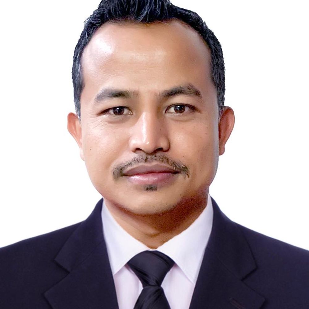 Sunil Shrestha