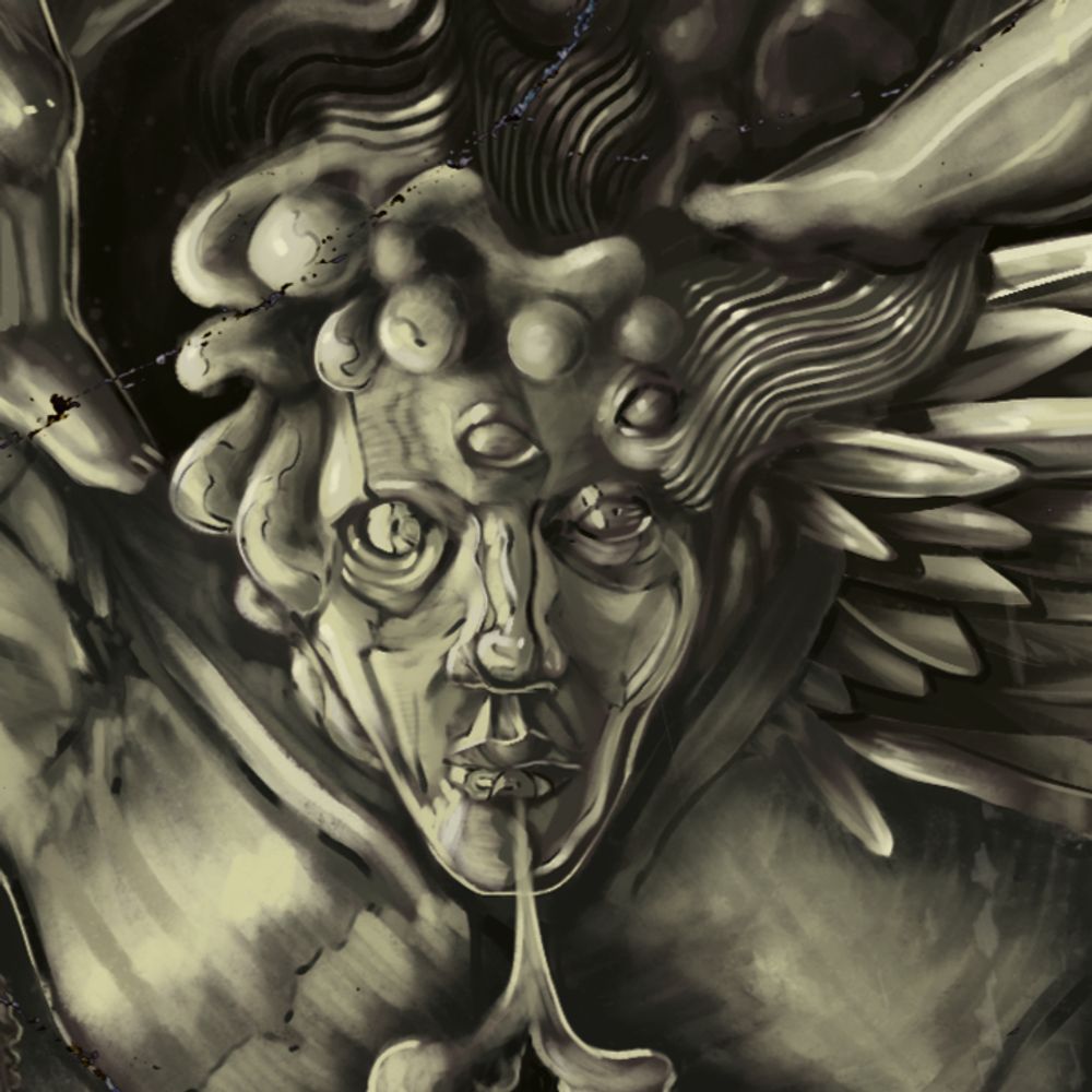 𝐒𝐨𝐢𝐥 𝐒𝐨𝐧 𝐀𝐫𝐭 | Illustrator of dark