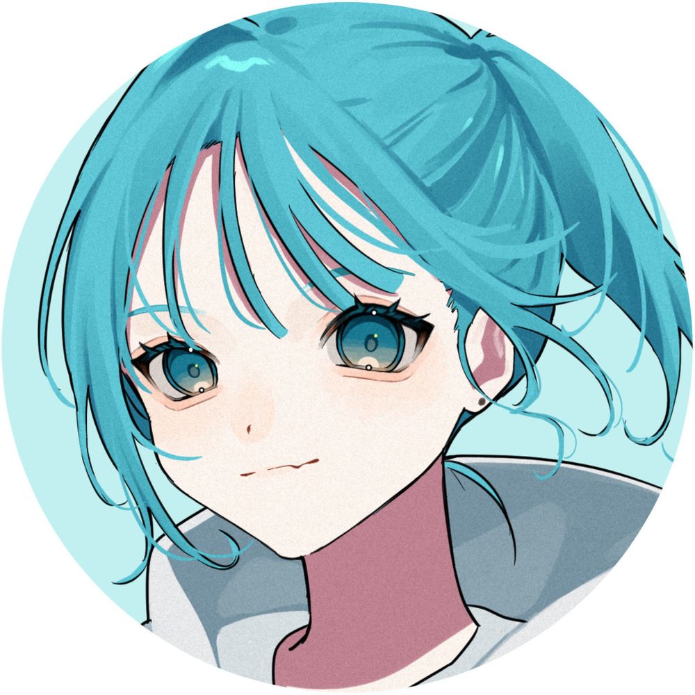 水雲七海🌏🩵新人Vtuber