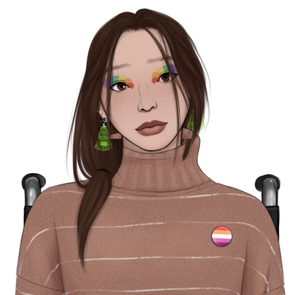 Caro. 🏳️‍🌈