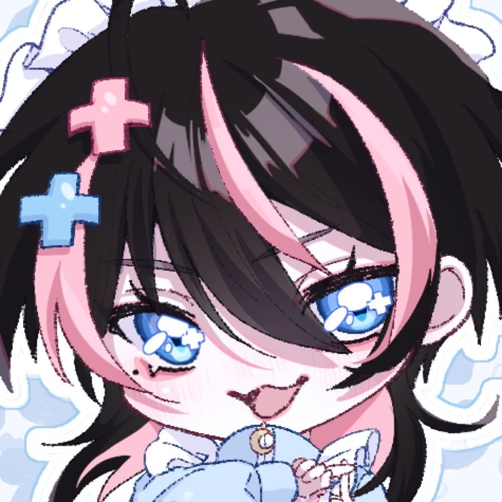 華月らぴす🌙🦋新人Vtuber