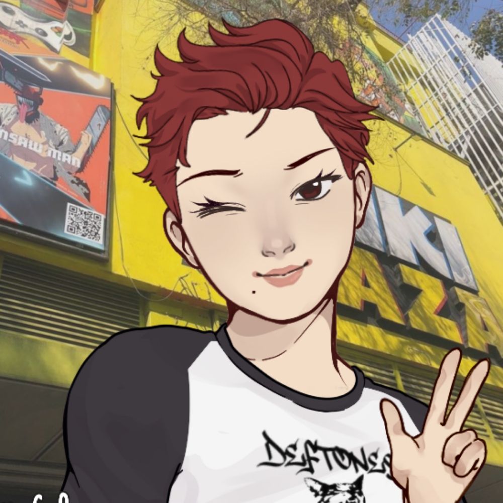 🕹️Lau✰ [Blast Processed]