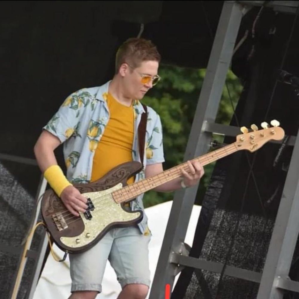 Jake McCarthy Mansbridge