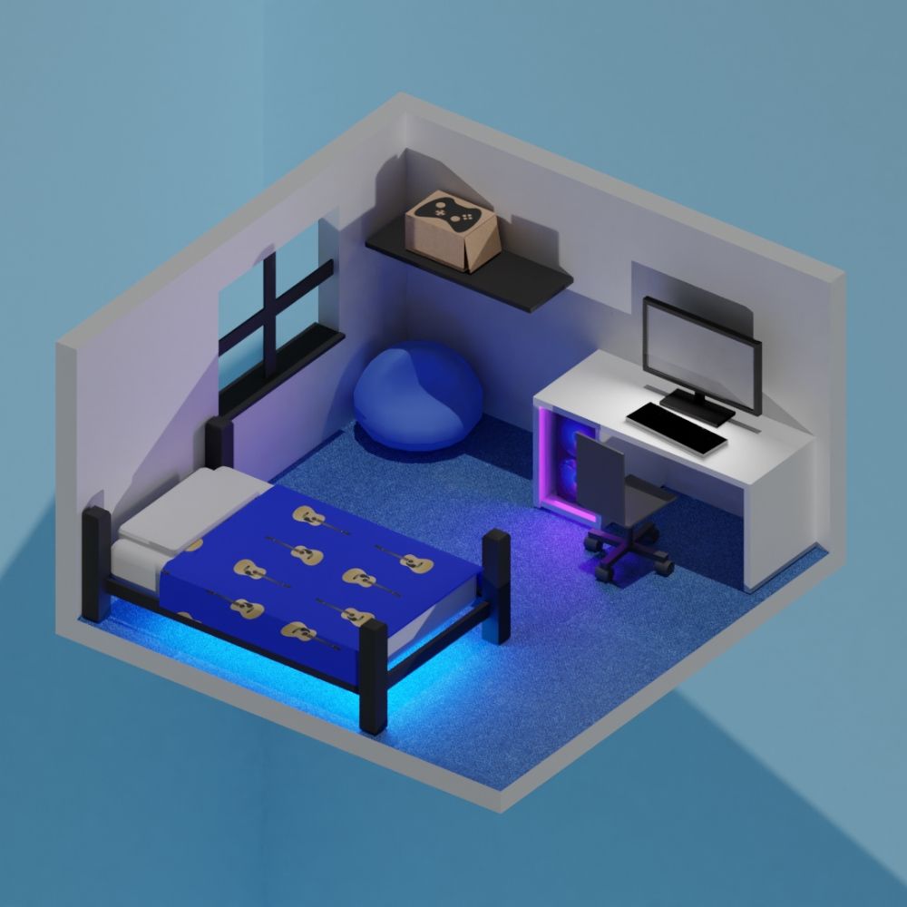 Benjamin Game Design