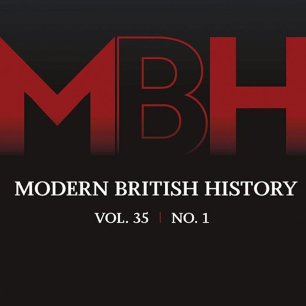 Modern British History Journal