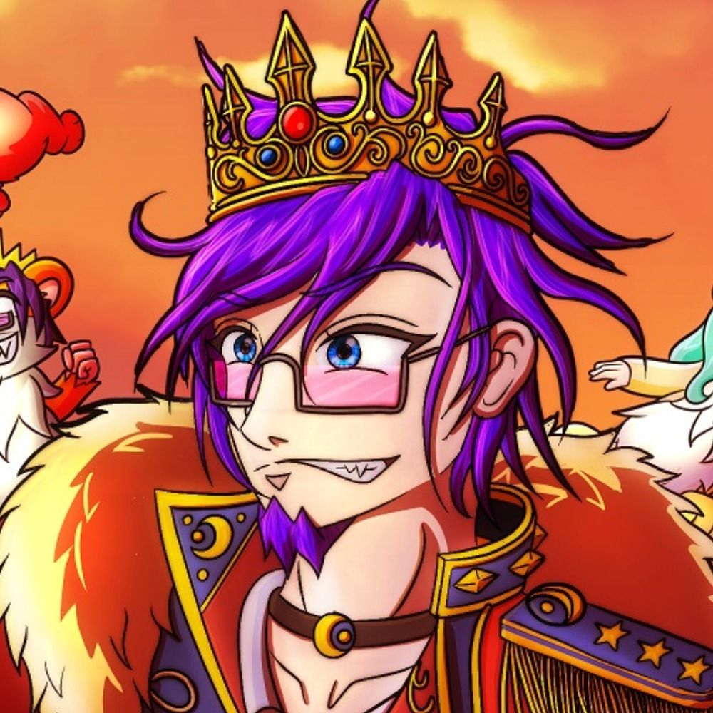 Ryu Ookami (He/Him)