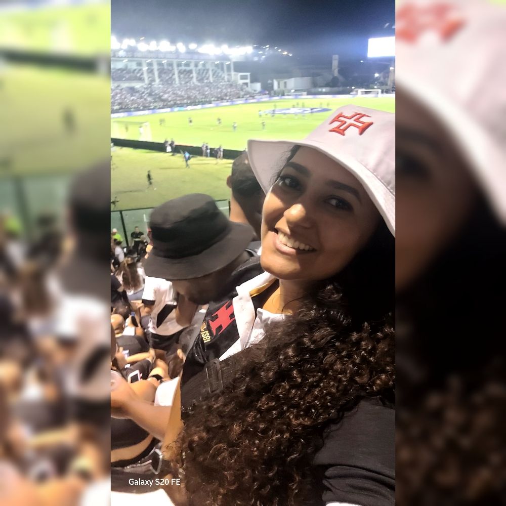 Andressa Cordeiro 