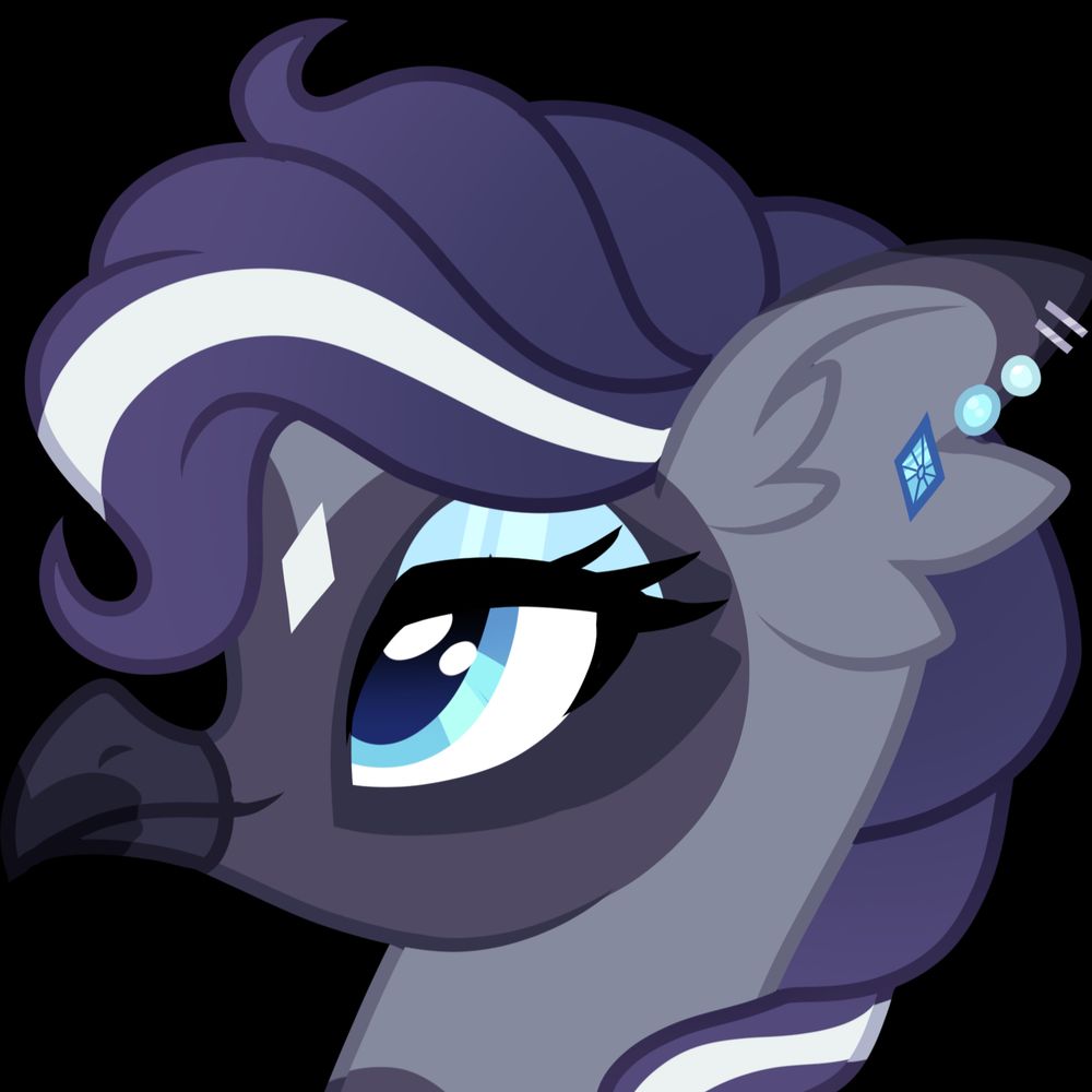 Grey/Rarity 💜 | 🔜 EFNW