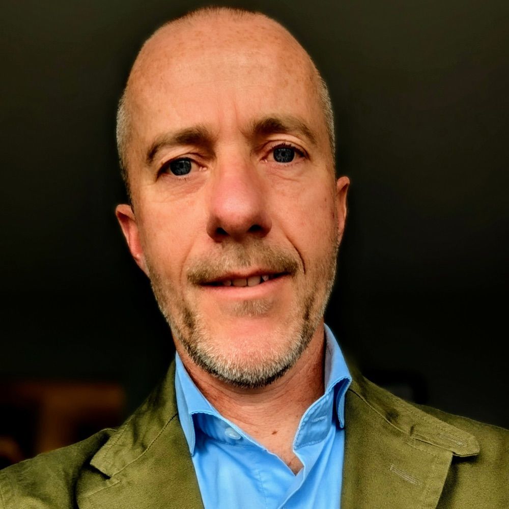 Prof Grant Stentiford