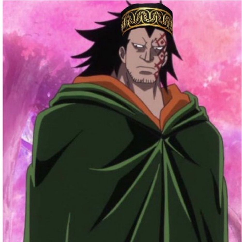 Monkey D. Devon 