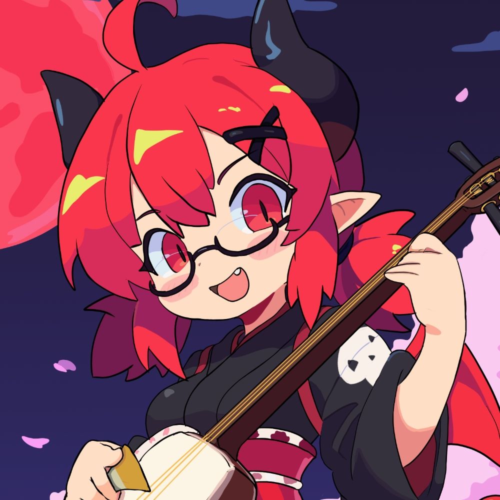 Chibi Demon
