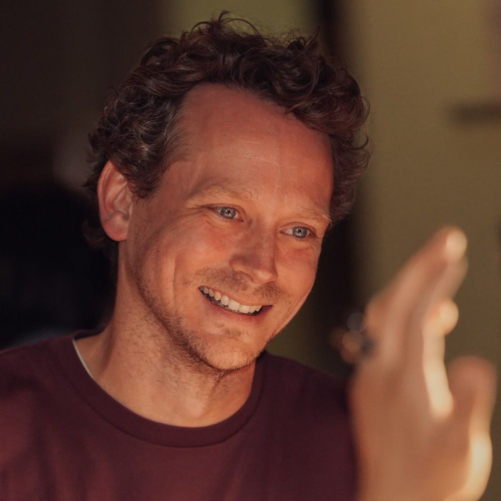 Bob van der Linden