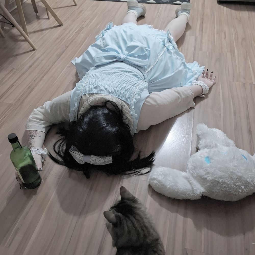 drunk npc