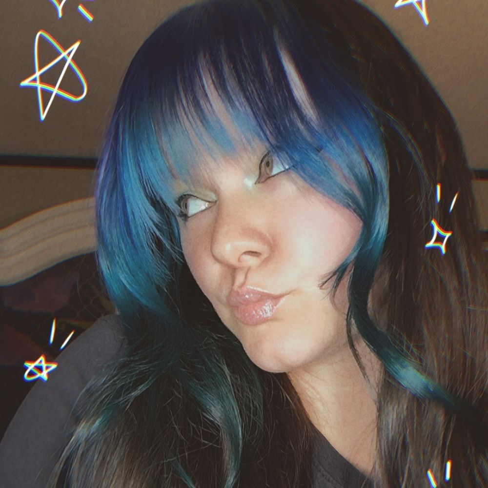 Lux Rose 🌹🍀🍄🦋🌻🌙