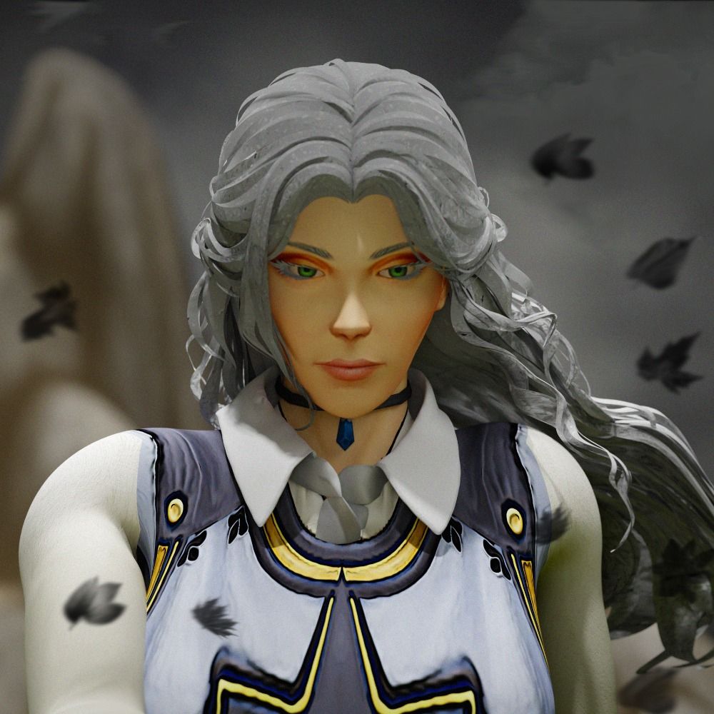 Elden (Commissions open)