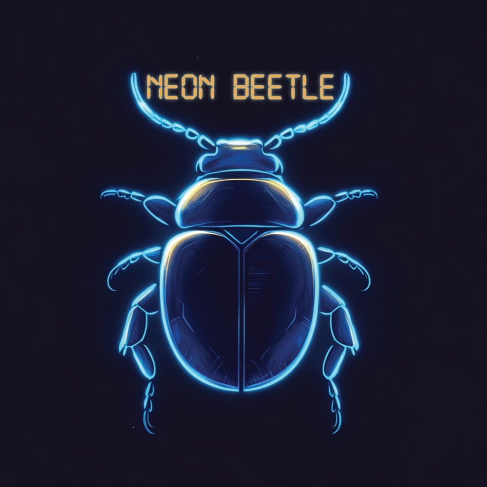 Neon Beetle