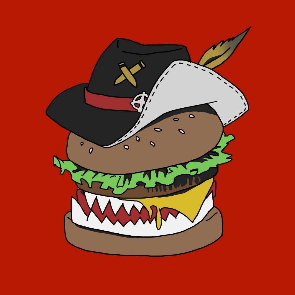 ジャンクバーガー
