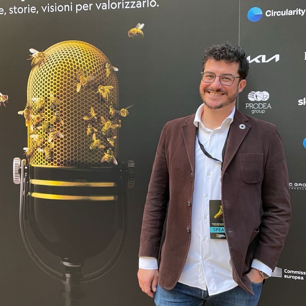 Emanuele Bompan