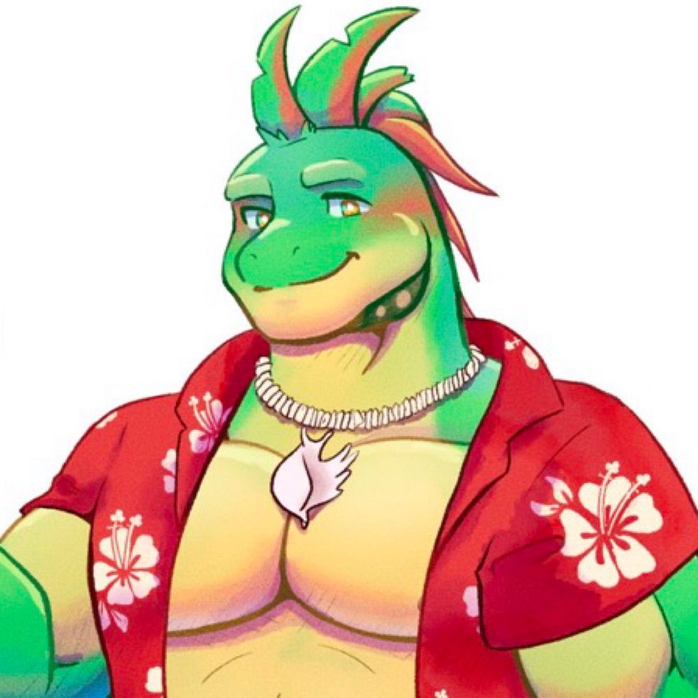 Olio_The_Iguana