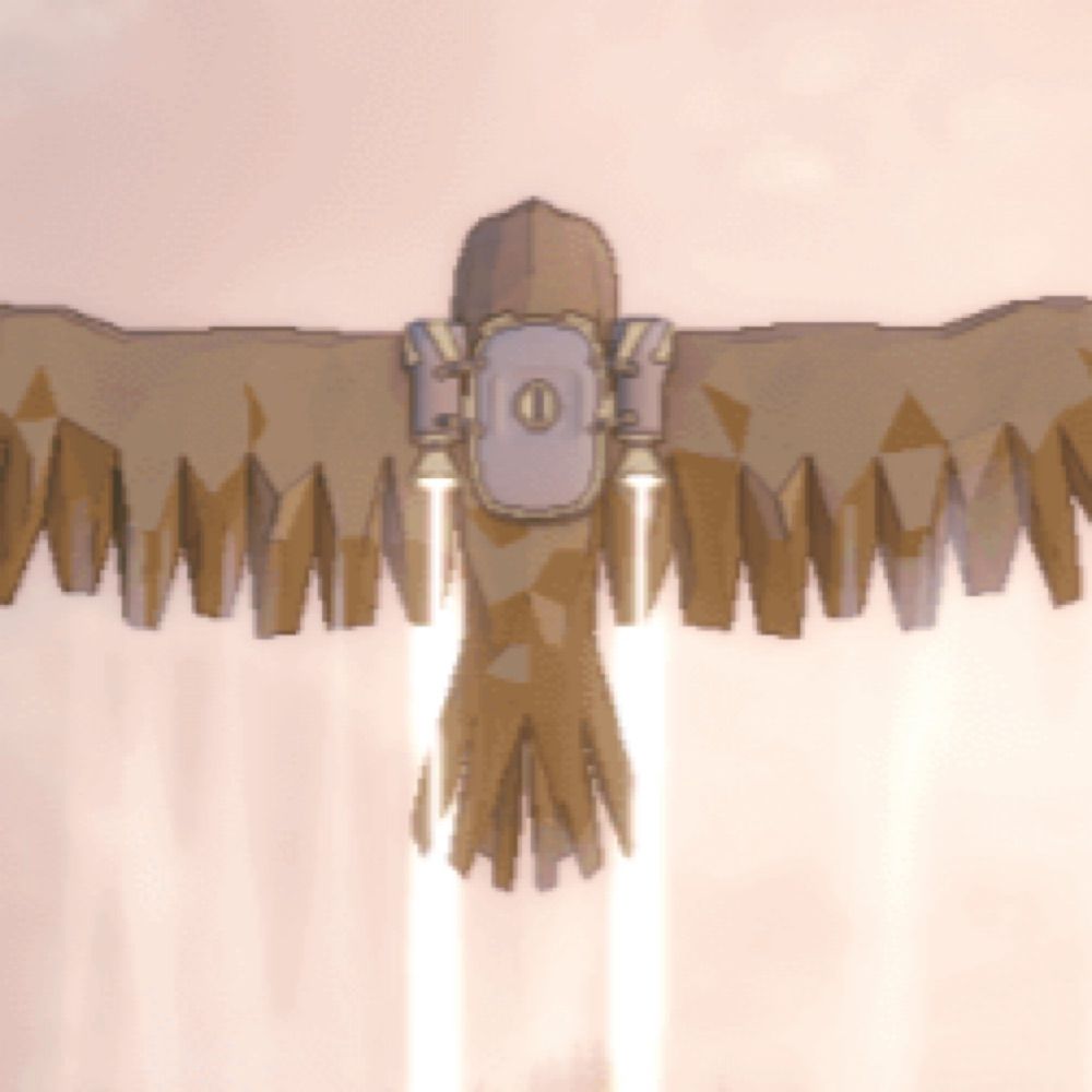 Jet Birds 🚀🐥 wishlist on Steam 🪽