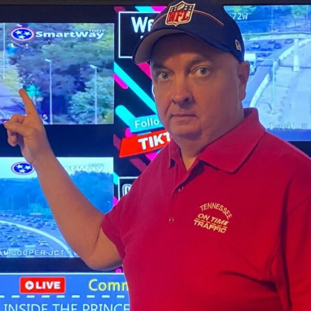 Commander Chuck