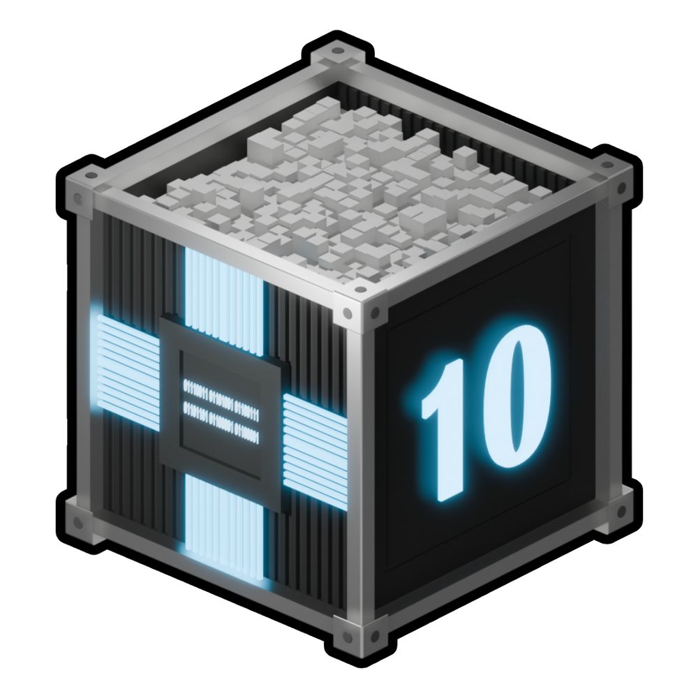 CrateBytes