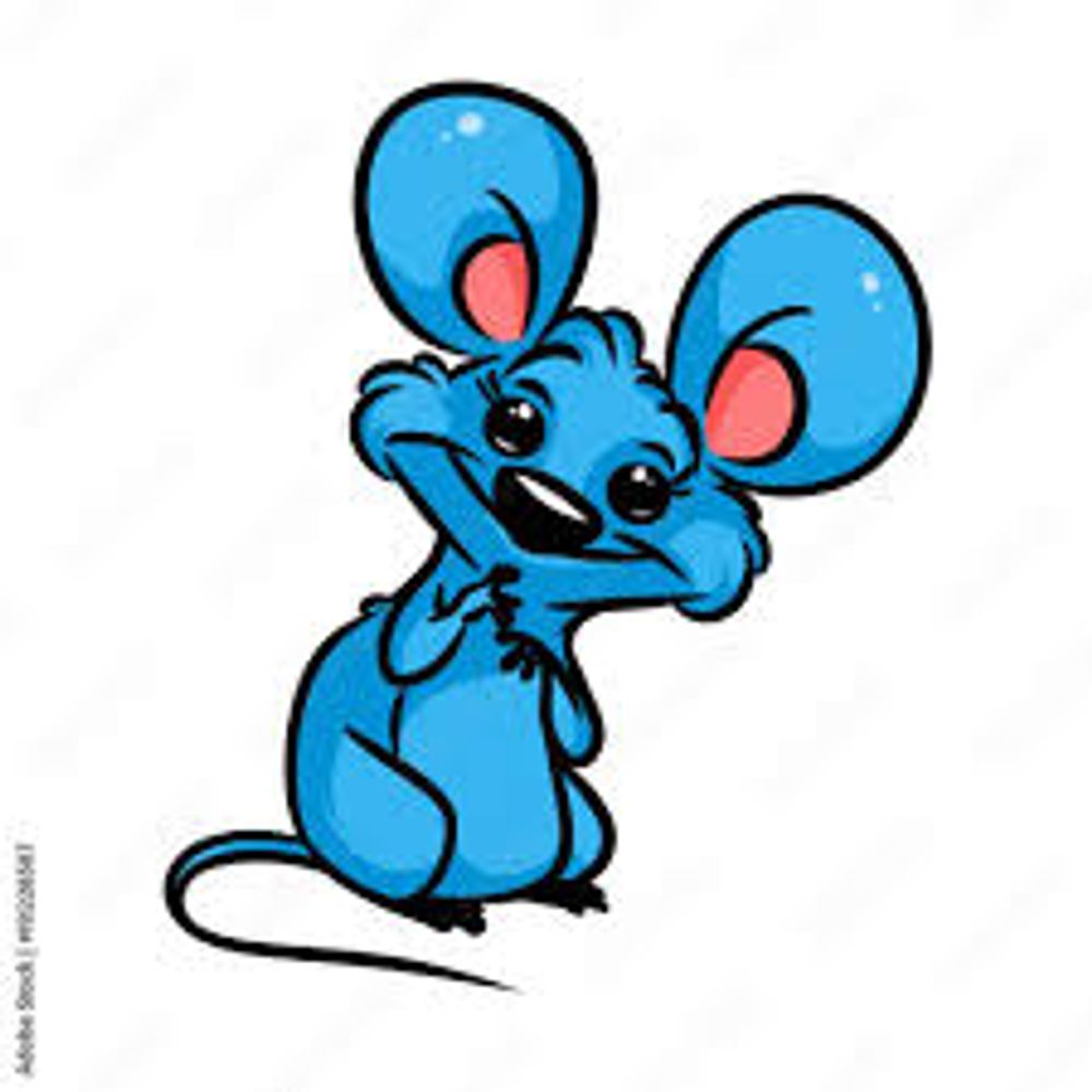 Profile picture bluemaus.bsky.social