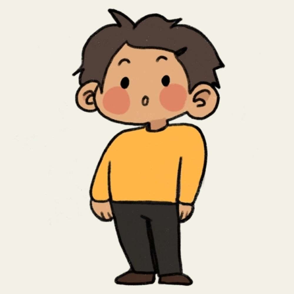 a