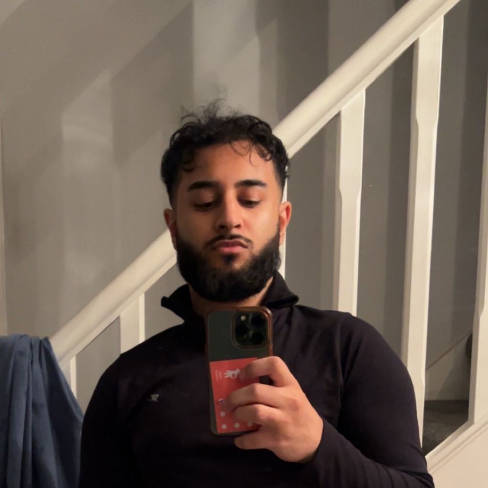 not really habib