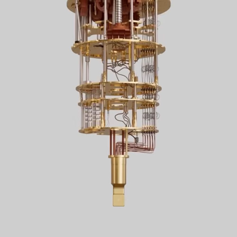 Quantum computing Hardware