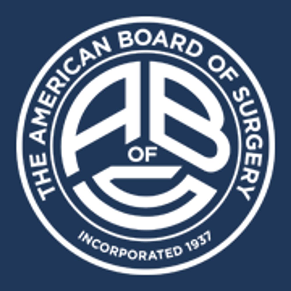 The American Board of Surgery