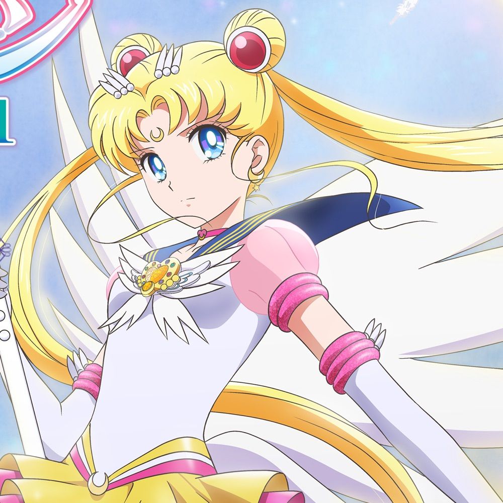 Sailor Moon Crystal Forever 🌙
