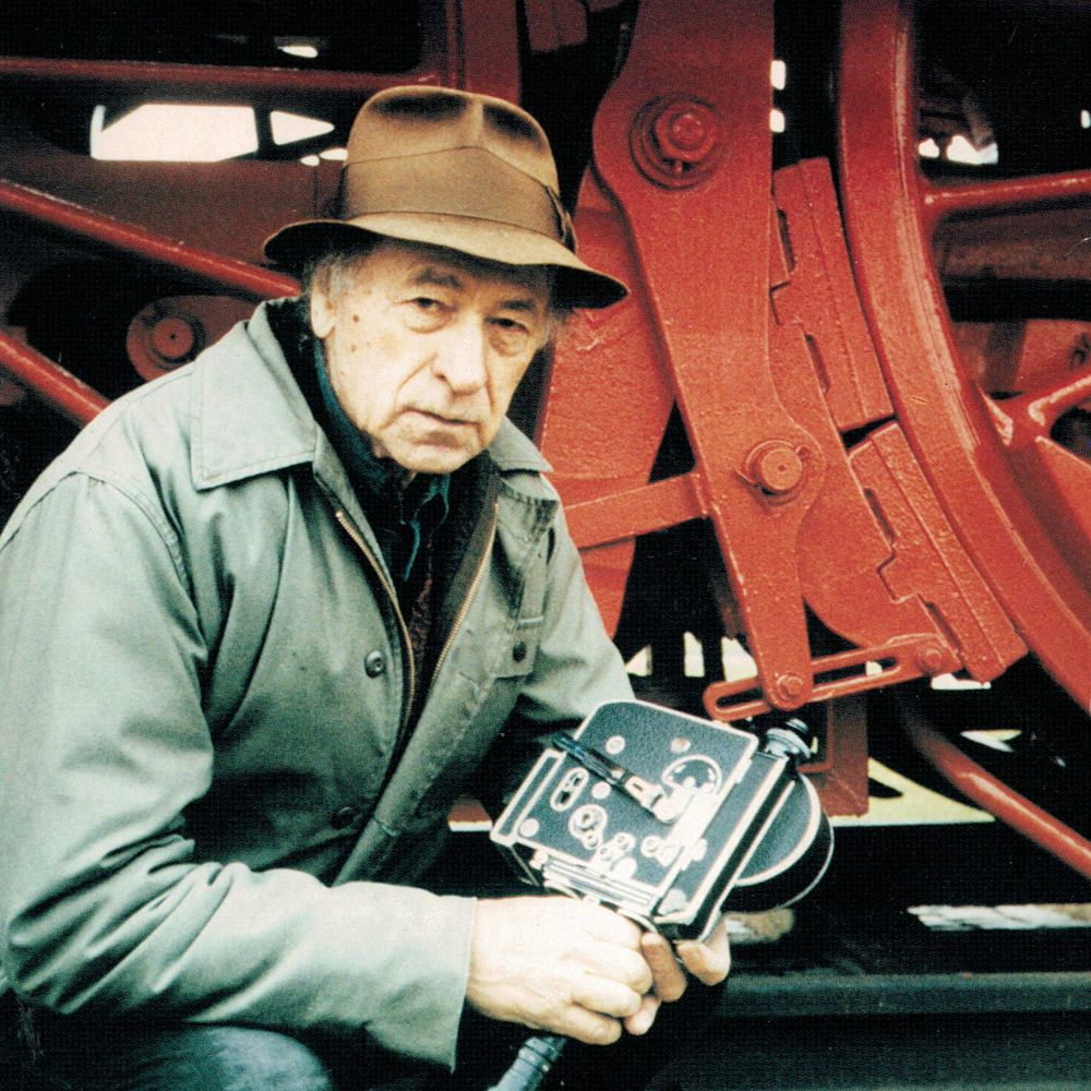 Jonas Mekas