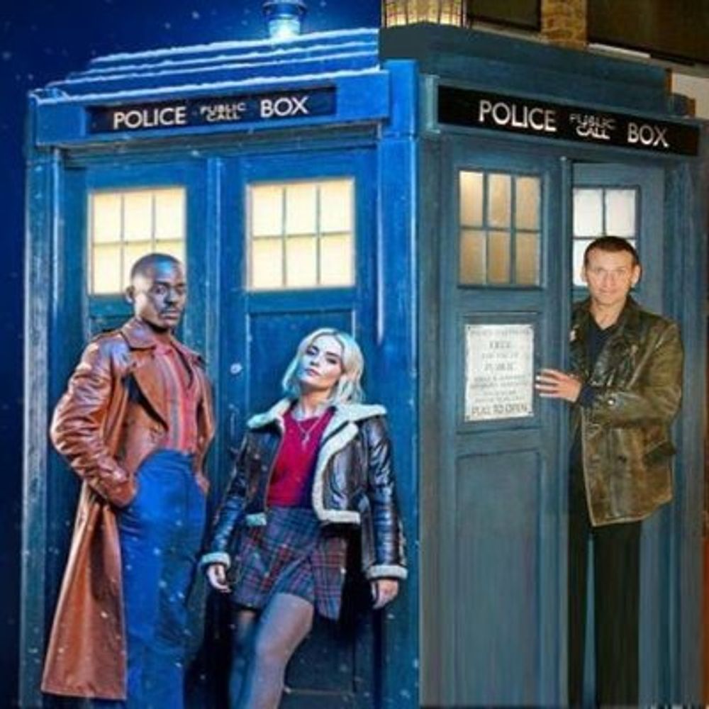 TARDIS time 