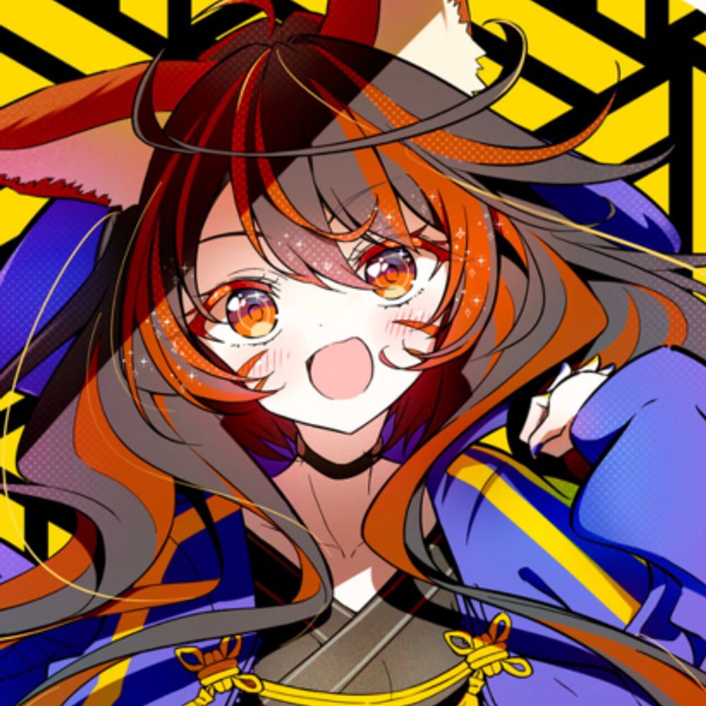 警戒ちゃん