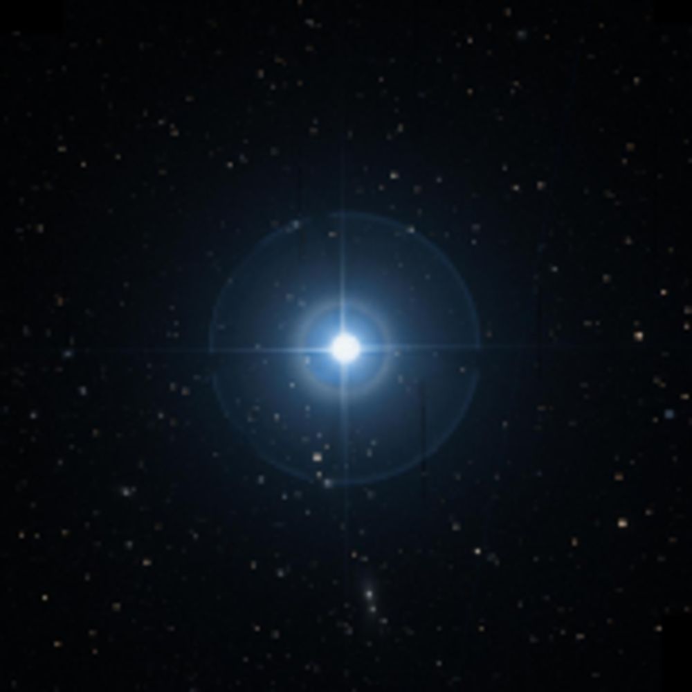 'Blaze Star' tracker