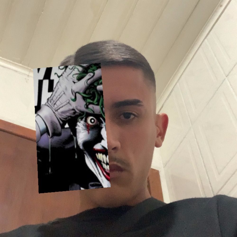 Magrão né 