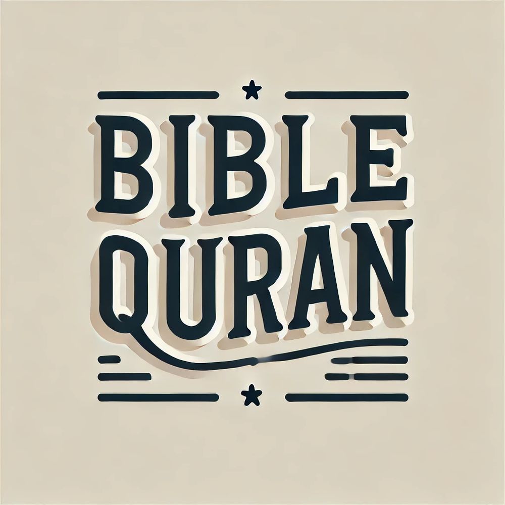 Profile picture biblequran.bsky.social