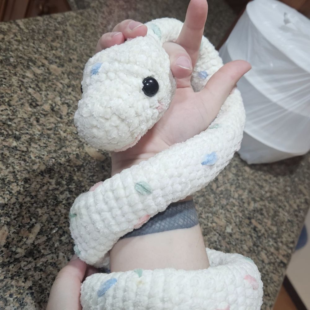 Coelho Crochet