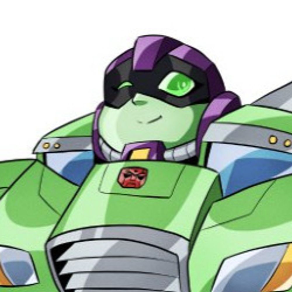 The Chromatroid -TFNation 2025!