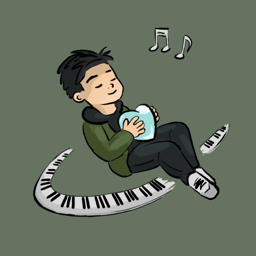 devin chin 🎵