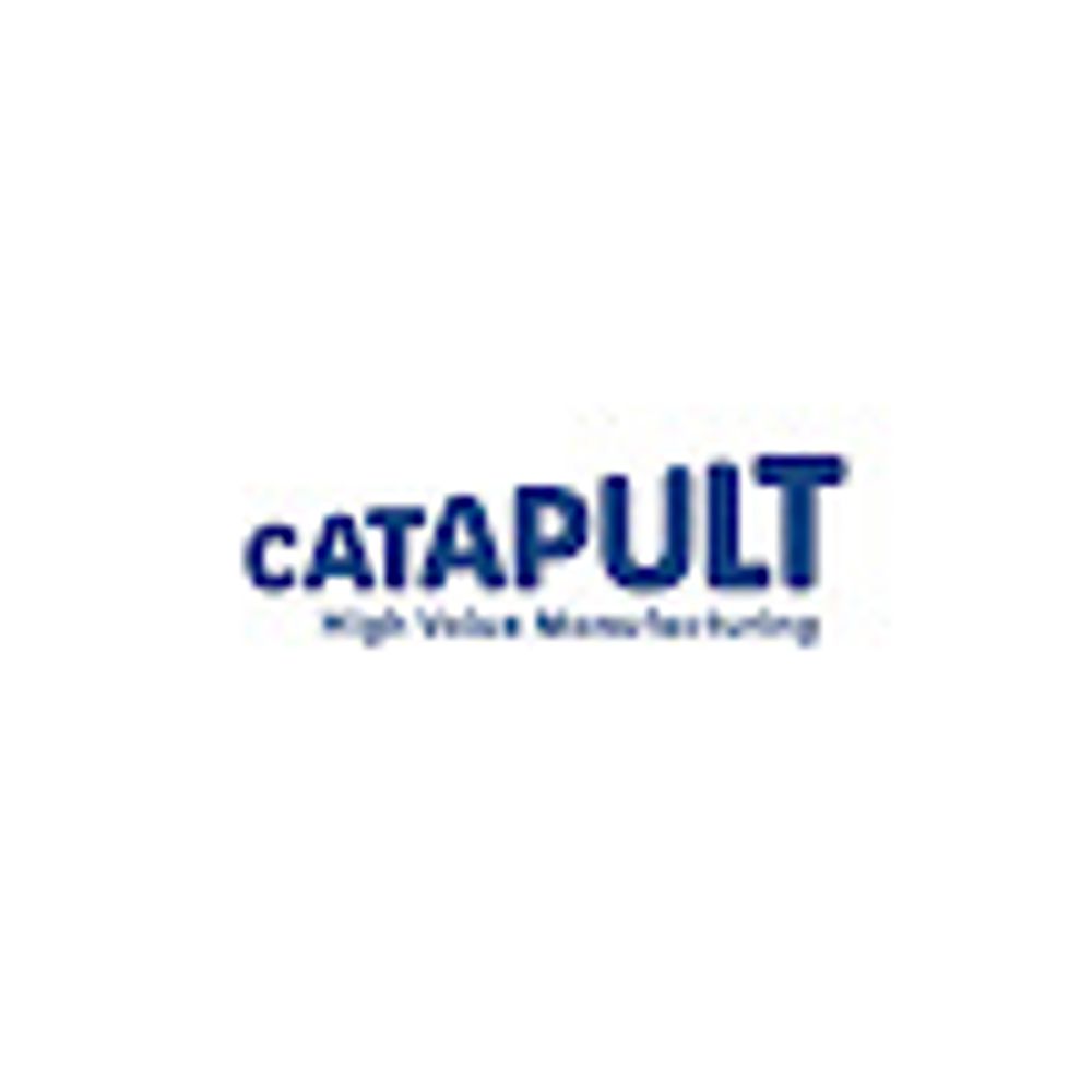 High Value Manufacturing Catapult