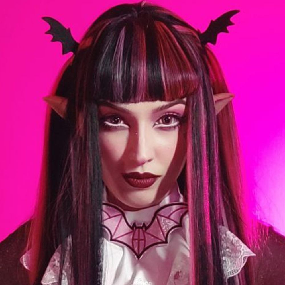 Itori ✨ wicked era 🫧💚🪄🩷